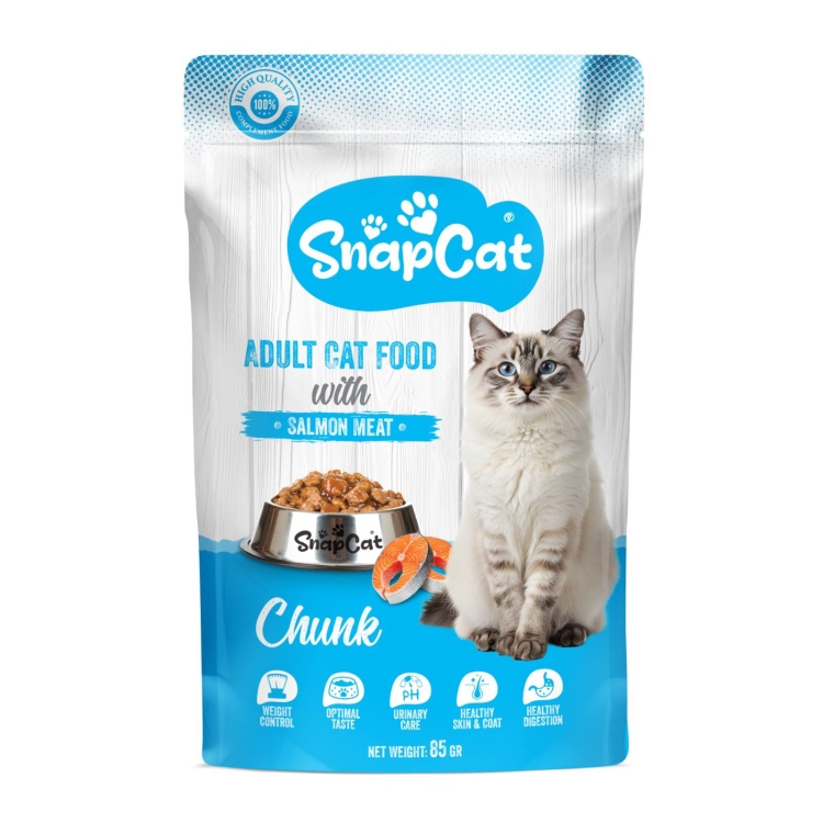 سناب كات سالمون جريفي 