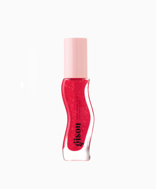 Gisou, Honey Infused Lip Oil - Cherry on the Cake