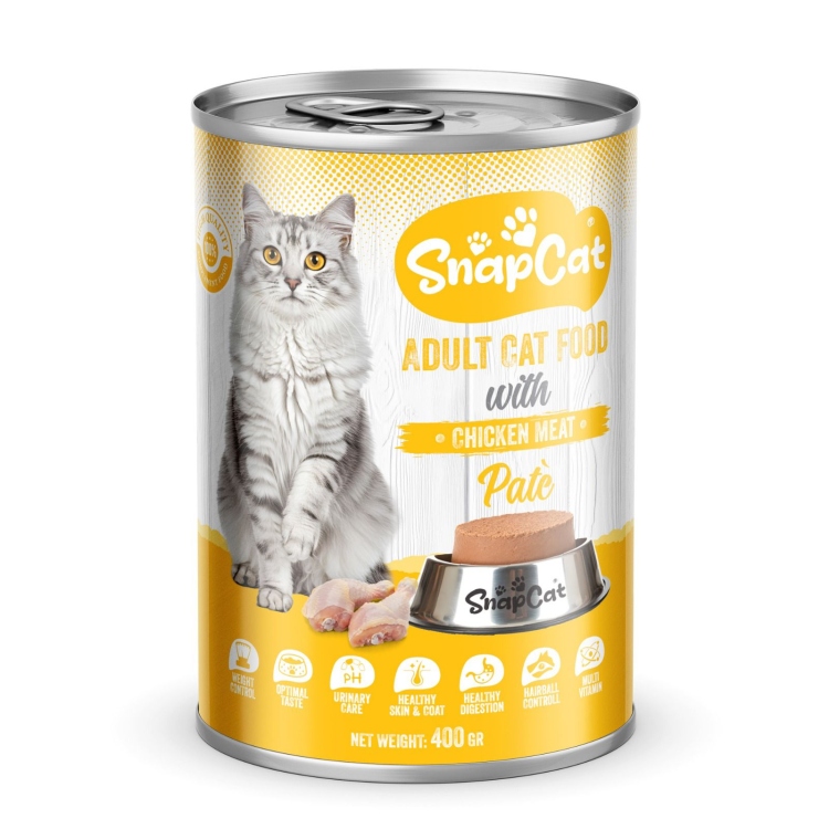 سناب كات باتي دجاج 400g