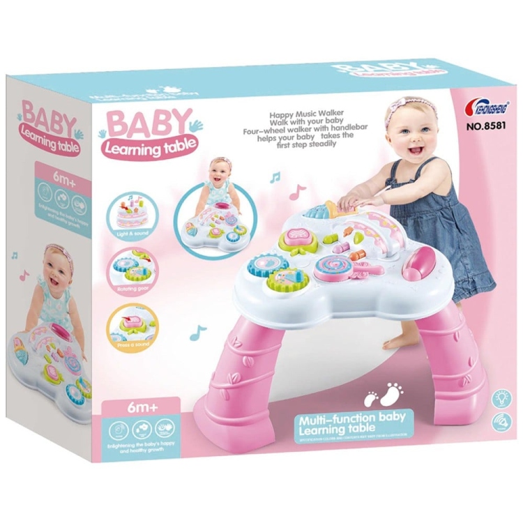 طاولة تعليم للأطفال