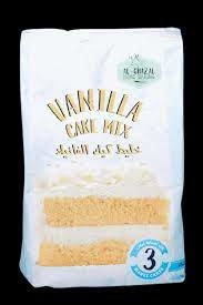 الغزال خليط كيك بالفانيلا 1.5 ك