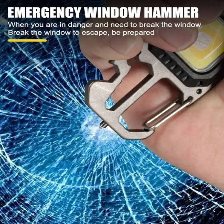 كشاف شحن مع ملتي تولز