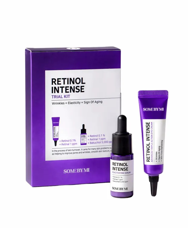 SOME BY MI - Retinol Intense Trial Kit /2pcs