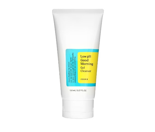 COSRX, Low pH Good Morning Gel Cleanser 