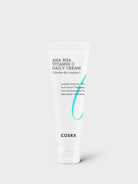 Cosrx, Refresh AHA/BHA Vitamin C Daily Cream