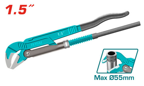 مفتاح مواسير متعدد TOTAL THT172153