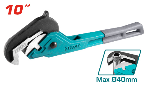 مفتاح مواسير متعدد 10" TOTAL THT171102 
