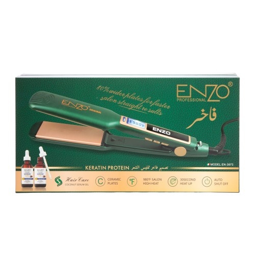 ستريتر اينزو الفاخر ENZO STRAIGHTENER 