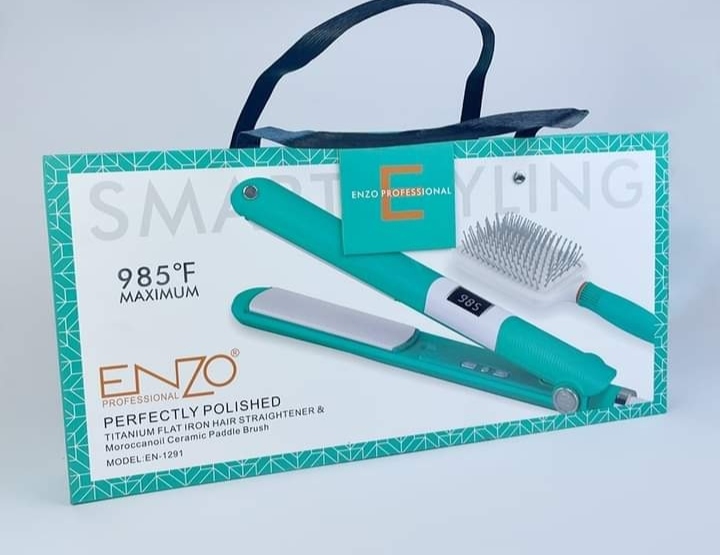 بكج ستريتر اينزو ENZO STRAIGHTENER 