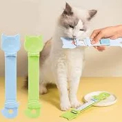 Cat Treat Spoon