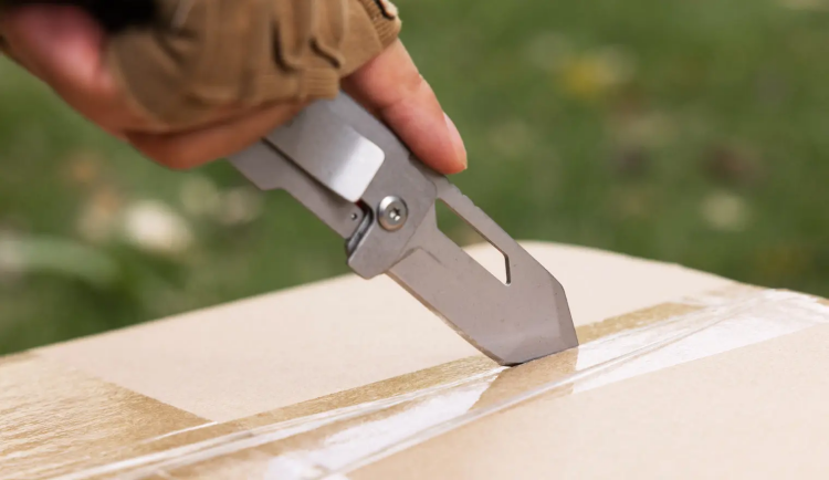 سكين محفظة قابلة للطي Swiss+tech sto14010