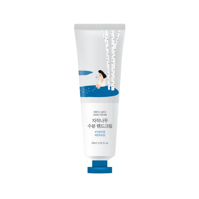 ROUND LAB, Birch Juice Hand Cream
