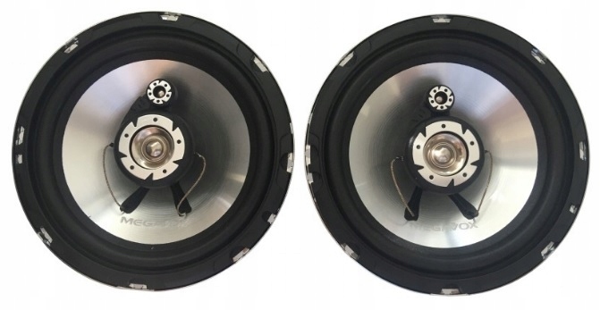 سماعات دائري نوع megavox 300W