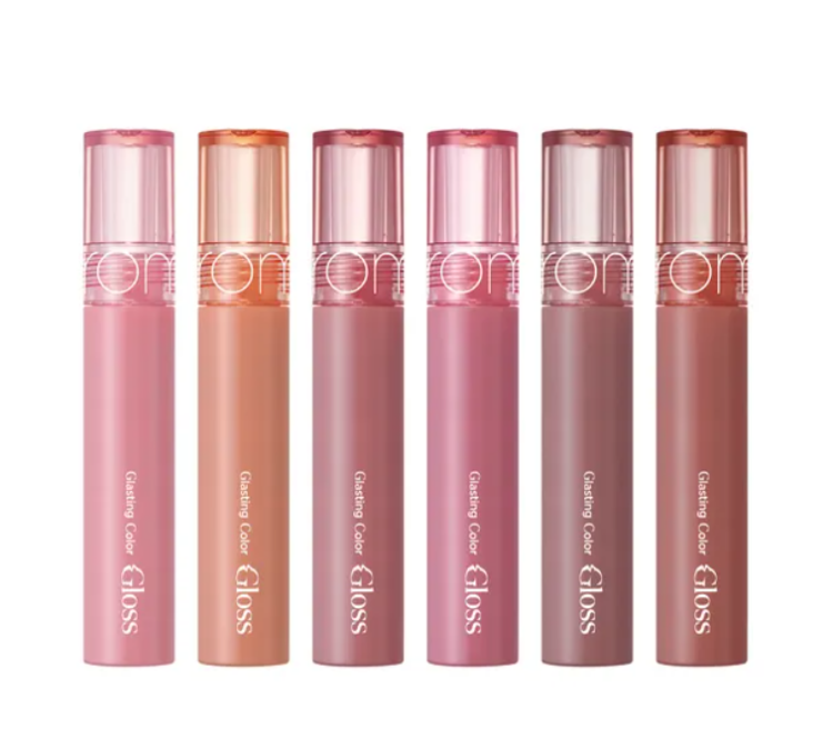 Romand, Glasting Color Gloss