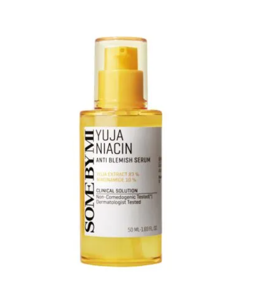 Some by mi, Yuja Niacin Anti Blemish Serum