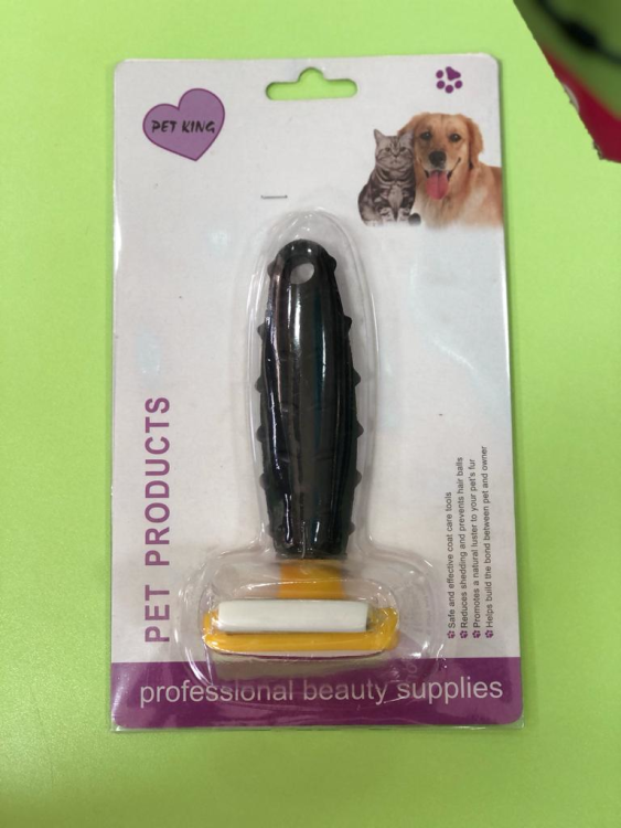 فرشاي لتخفيف الشعر حجم كبير