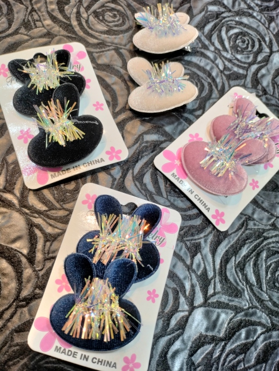 بكل شعر أرنب بناتي