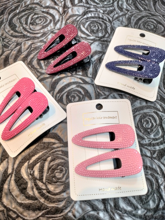 بكل شعر ستراس