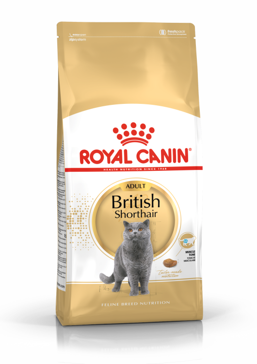 Royal Canin British Shorthair 