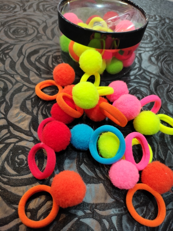 مجموعة ربطات شعر