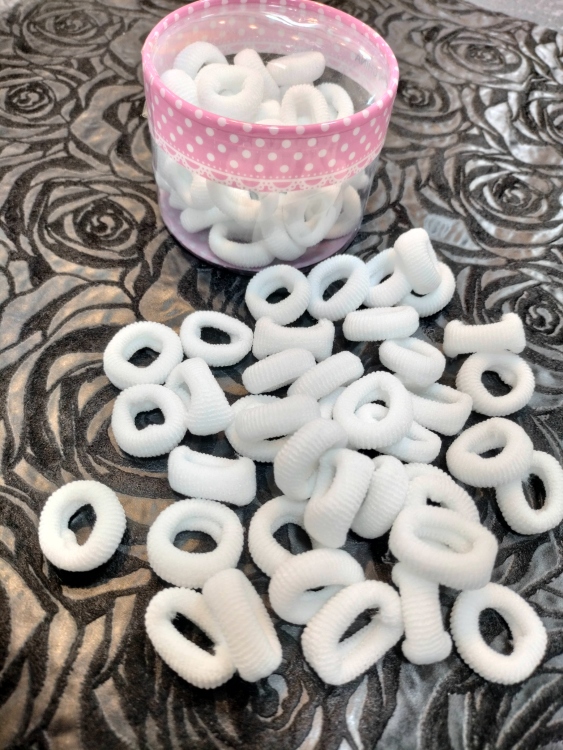 مجموعة ربطات شعر