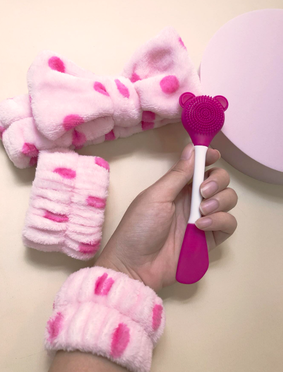  Facial Makeup Headband