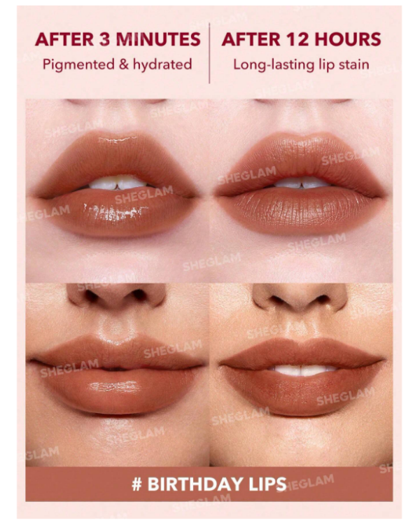 SHEGLAM, Take A Hint Lip Tint