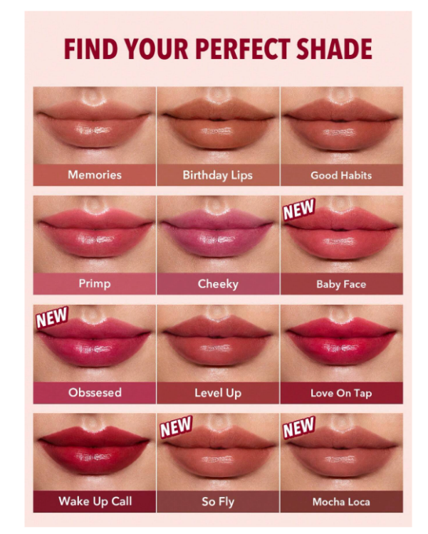 SHEGLAM, Take A Hint Lip Tint