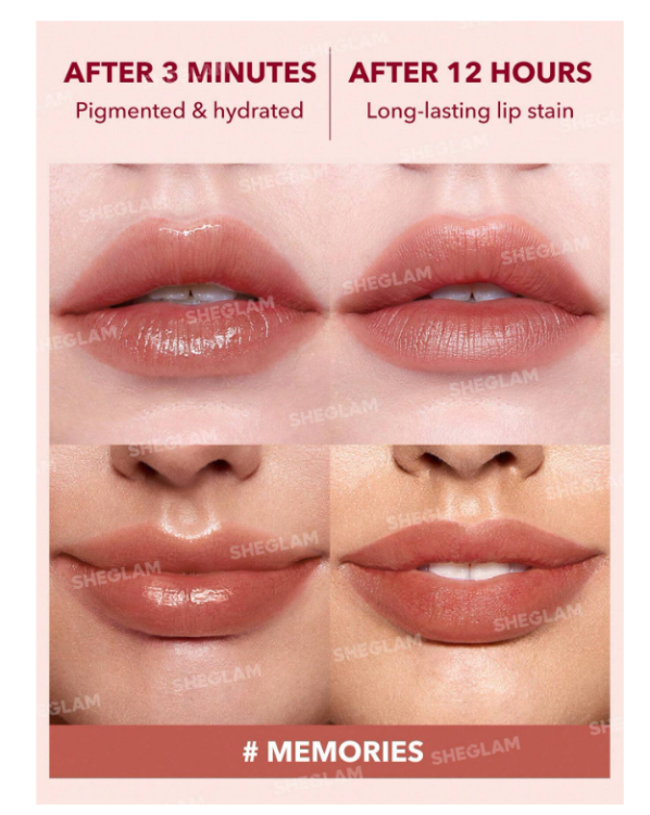 SHEGLAM, Take A Hint Lip Tint