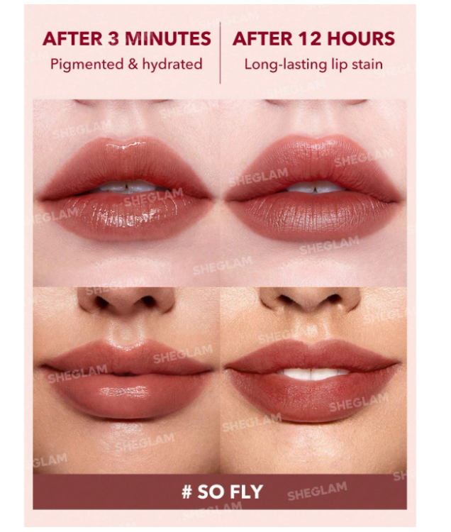 SHEGLAM, Take A Hint Lip Tint