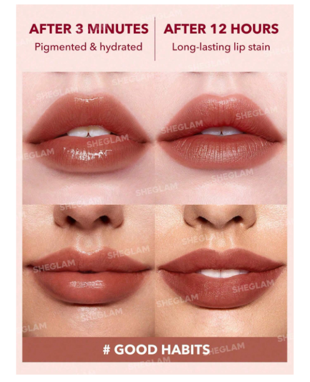 SHEGLAM, Take A Hint Lip Tint