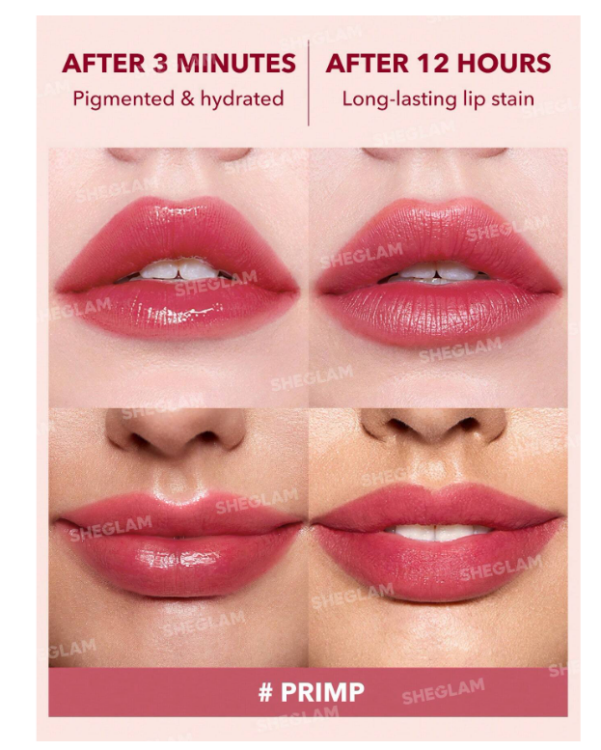 SHEGLAM, Take A Hint Lip Tint
