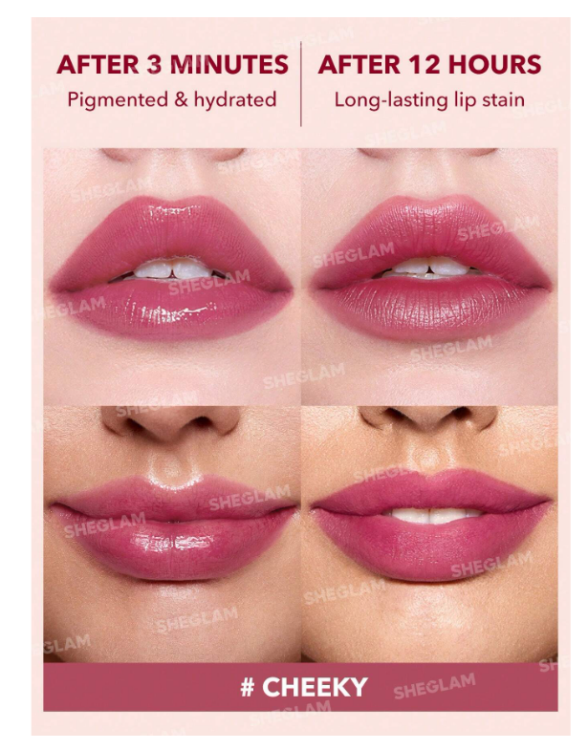 SHEGLAM, Take A Hint Lip Tint