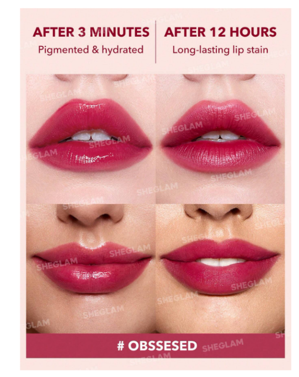 SHEGLAM, Take A Hint Lip Tint