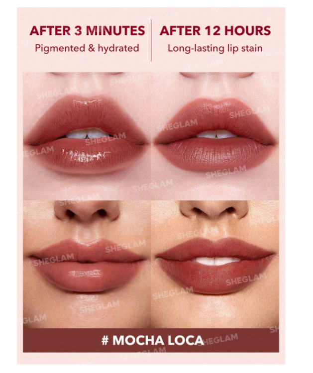 SHEGLAM, Take A Hint Lip Tint