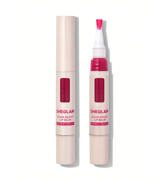 SHEGLAM, Glow Addict Lip Balm