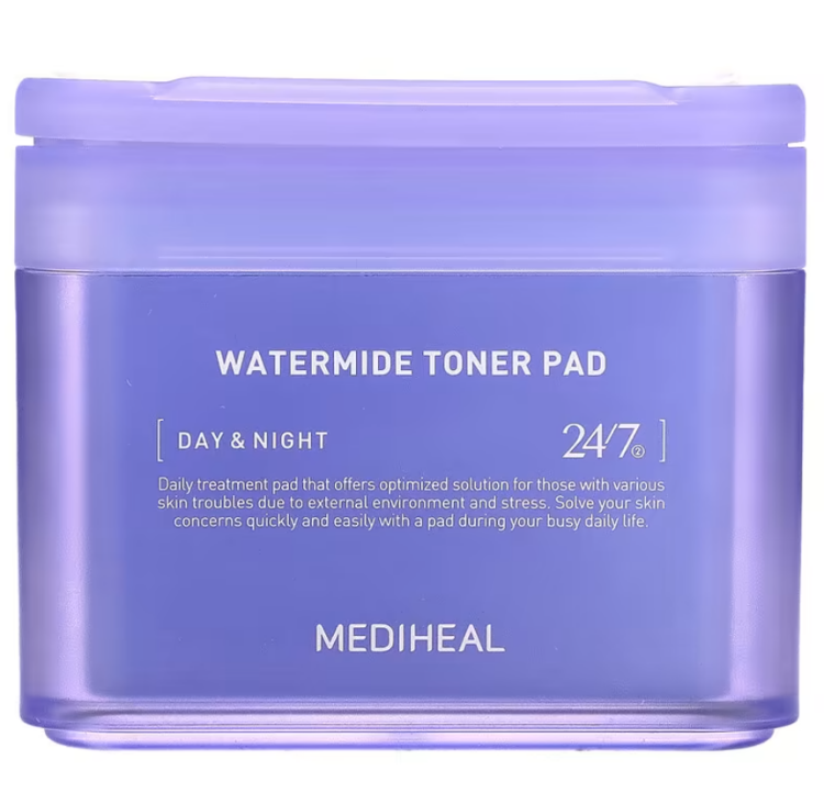 Mediheal, Watermide Toner Pad 