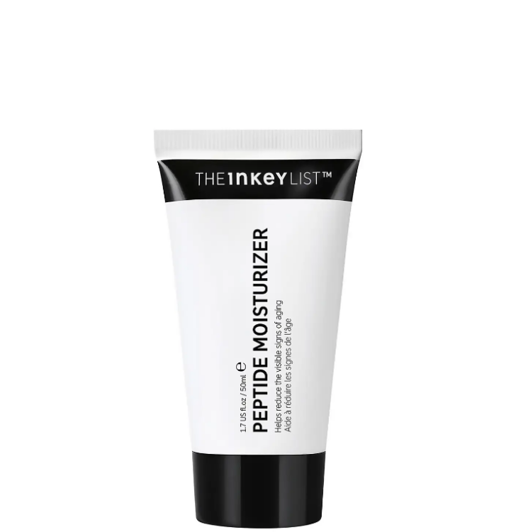 The INKEY List, Peptide Moisturizer 