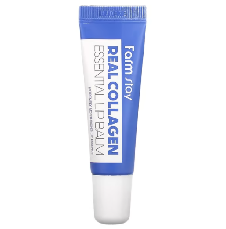 Farmstay, Real Collagen Essential Lip Balm