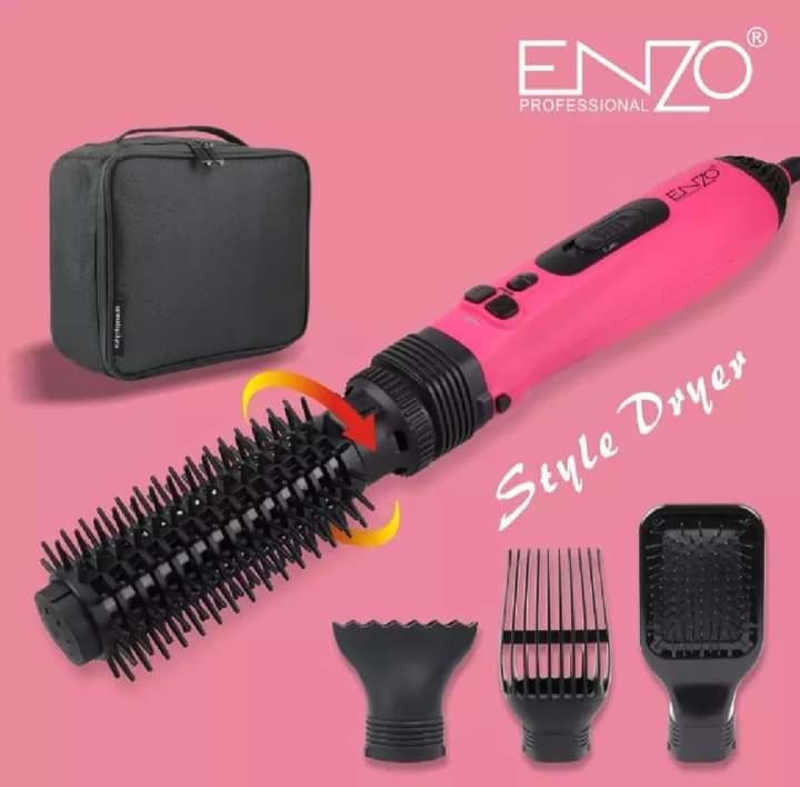 ENZO STYLE DRYER (EN-6205) بكج انزو