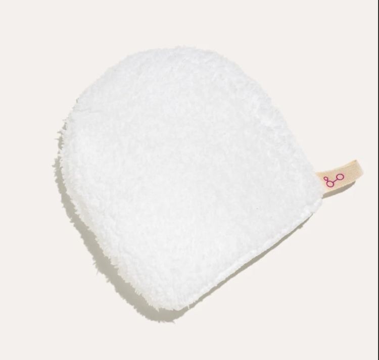 Good Molecules, FACIAL CLEANSING MITT جود موليكيولز، منشفة تنظيف الوجه
