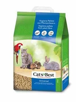 CATS BEST LITTER UNIVERSAL 5.5KG