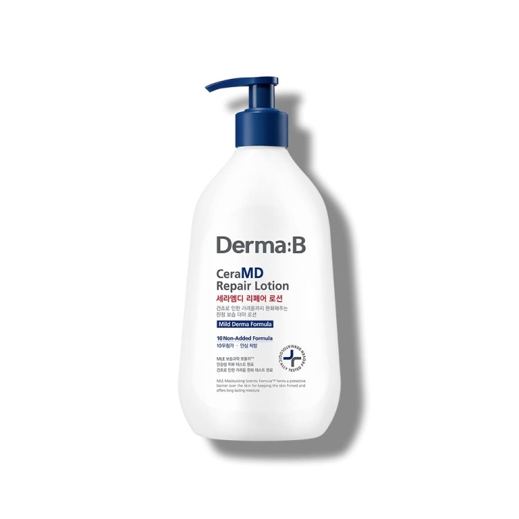 Derma:B, CeraMD Repair Lotion