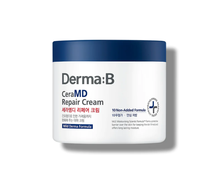Derma:B, CeraMD Repair Cream