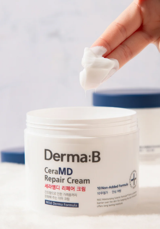 Derma:B, CeraMD Repair Cream