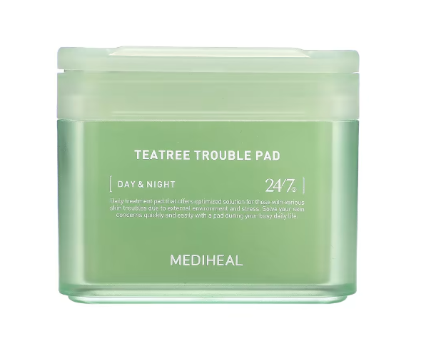 Mediheal, Teatree Trouble Pad
