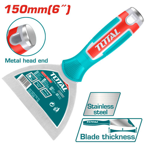 Total THT831506 مشحاف 6 انش