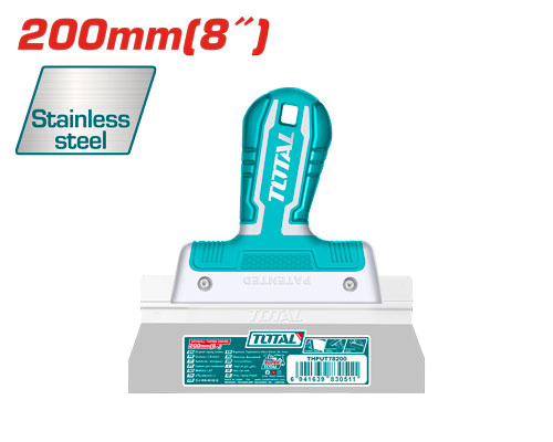سكين معجونة 8" Total THPUT78200 Drywall taping knives 