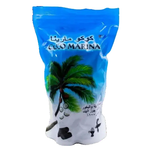 Hookah Charcoal - Coco Marina Cylindrical - 500gr