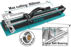 مقص بلاط TOTAL THT578004 Tile Cutter 800MM